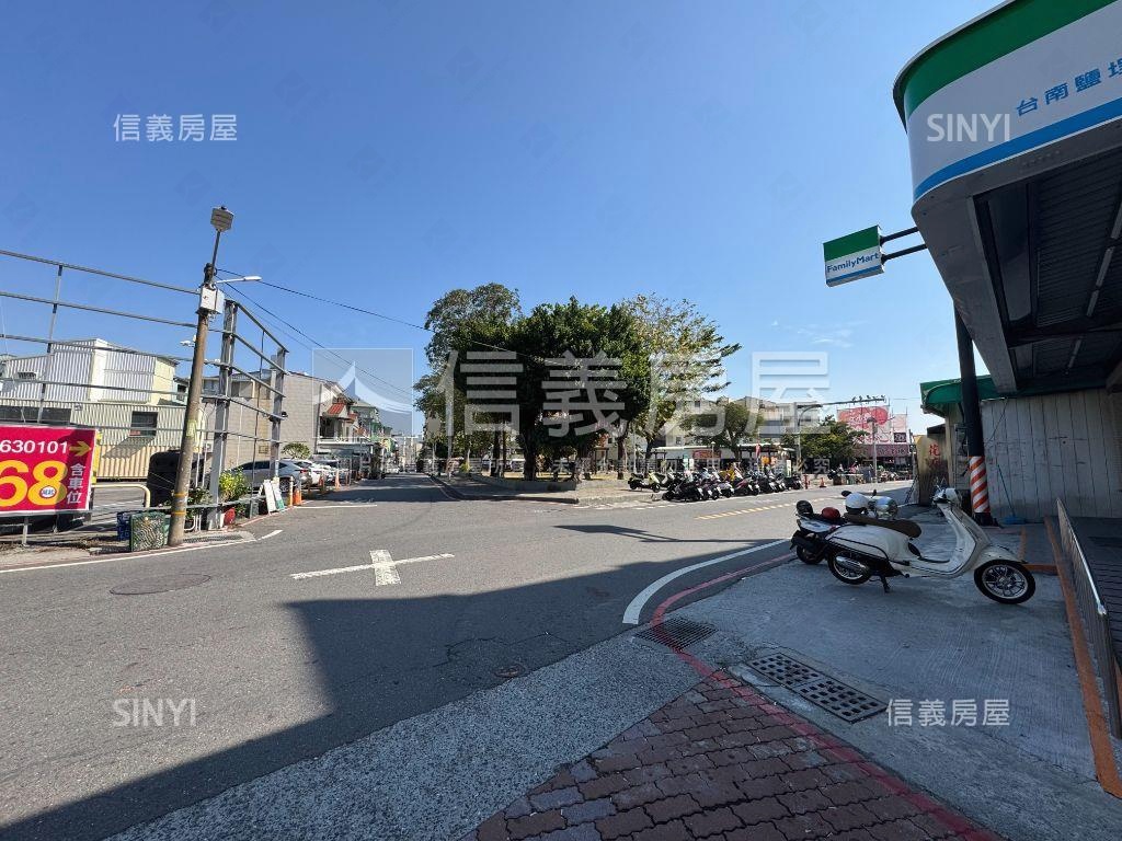 新興路車庫透天房屋室內格局與周邊環境