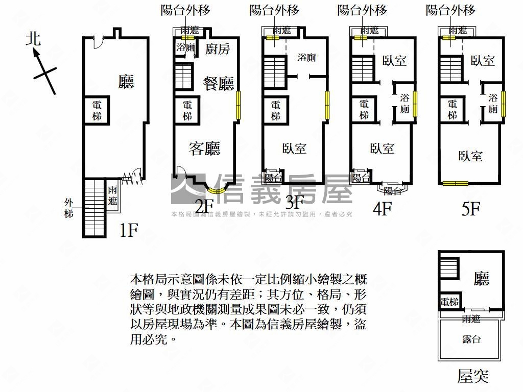 重劃區大地坪電梯店面別墅房屋室內格局與周邊環境
