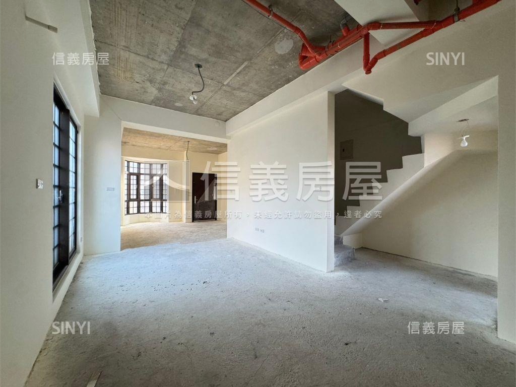 重劃區大地坪電梯店面別墅房屋室內格局與周邊環境