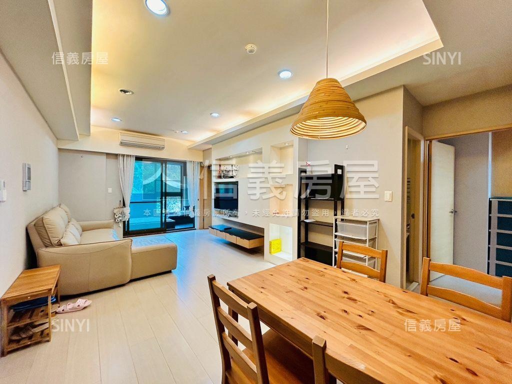 海天溫泉山景靜謐典雅三房房屋室內格局與周邊環境