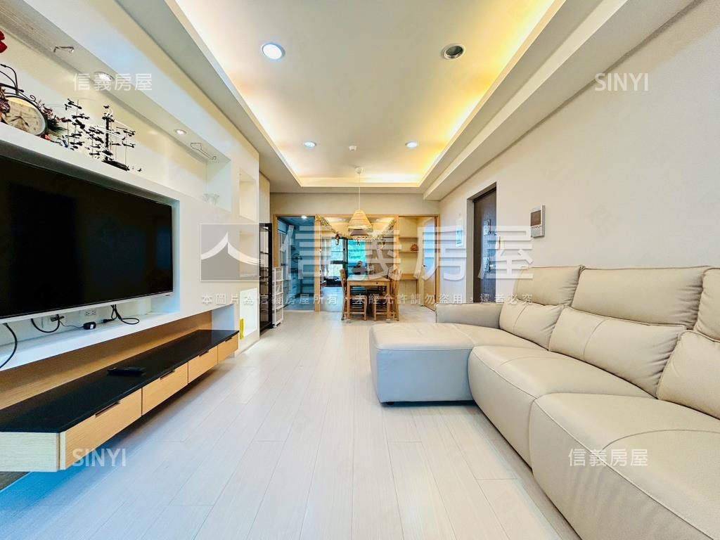 海天溫泉山景靜謐典雅三房房屋室內格局與周邊環境