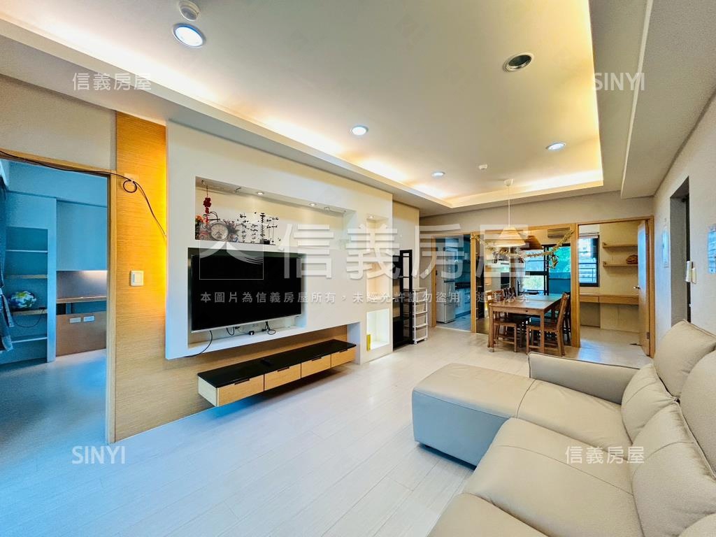 海天溫泉山景靜謐典雅三房房屋室內格局與周邊環境