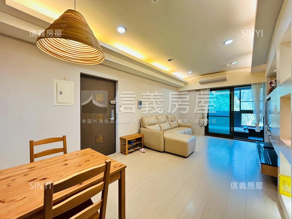 海天溫泉山景靜謐典雅三房房屋室內格局與周邊環境