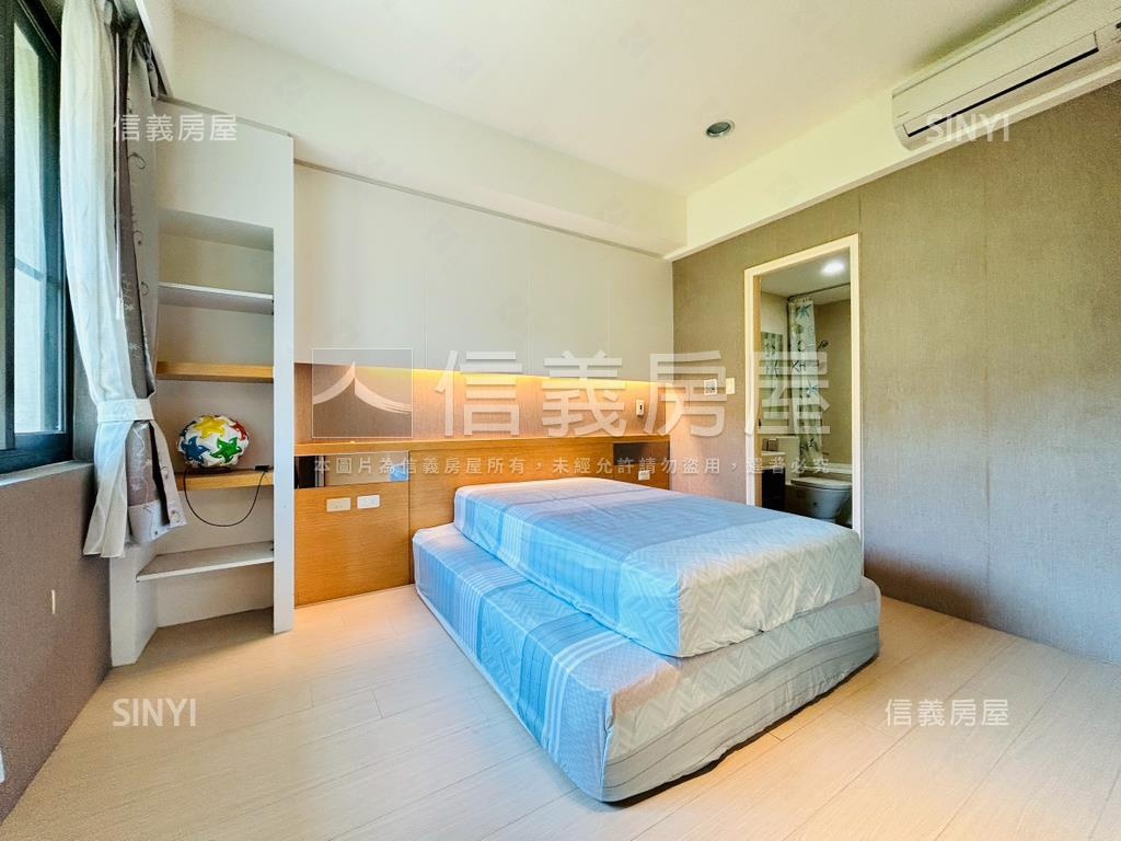 海天溫泉山景靜謐典雅三房房屋室內格局與周邊環境