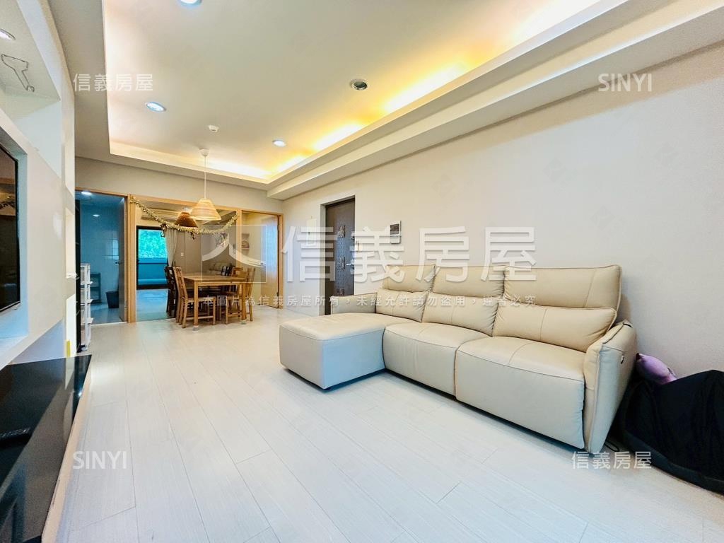 海天溫泉山景靜謐典雅三房房屋室內格局與周邊環境