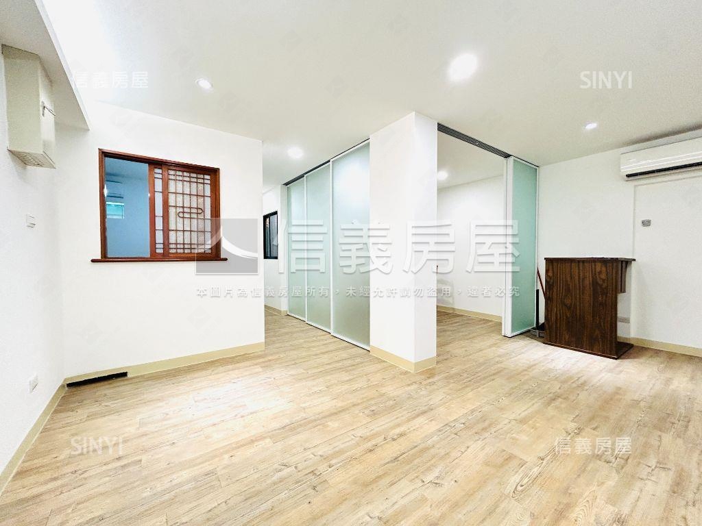 內湖靜巷美妝三房１樓房屋室內格局與周邊環境