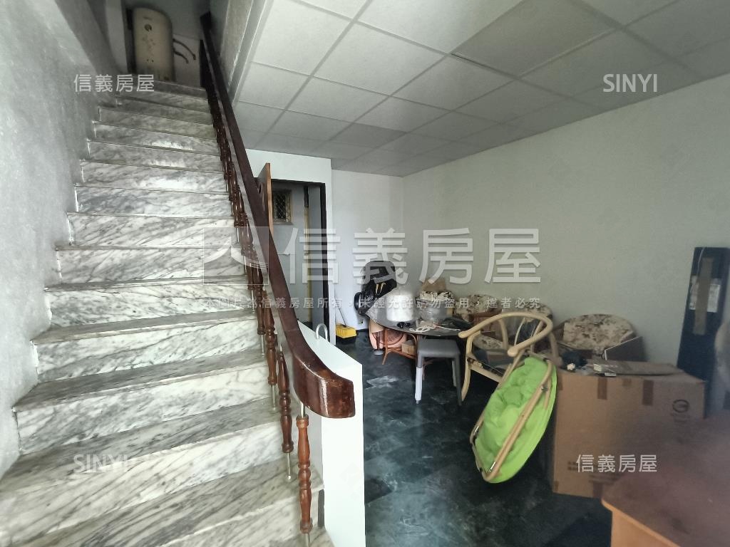 北區公園路．收租燙金店面房屋室內格局與周邊環境