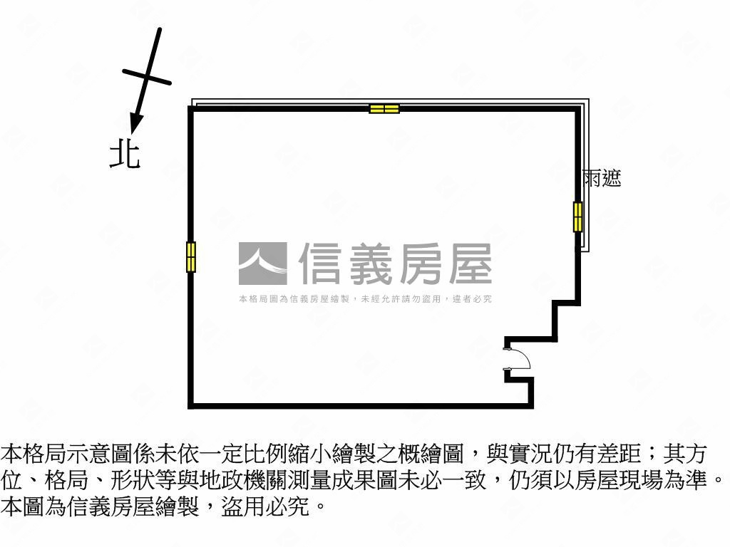 台灣科技公園Ａ１０邊間房屋室內格局與周邊環境