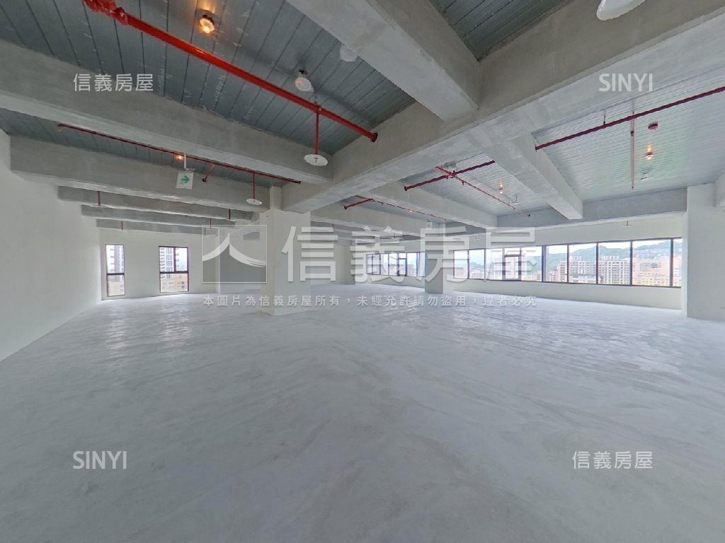 台灣科技公園Ａ１０邊間房屋室內格局與周邊環境