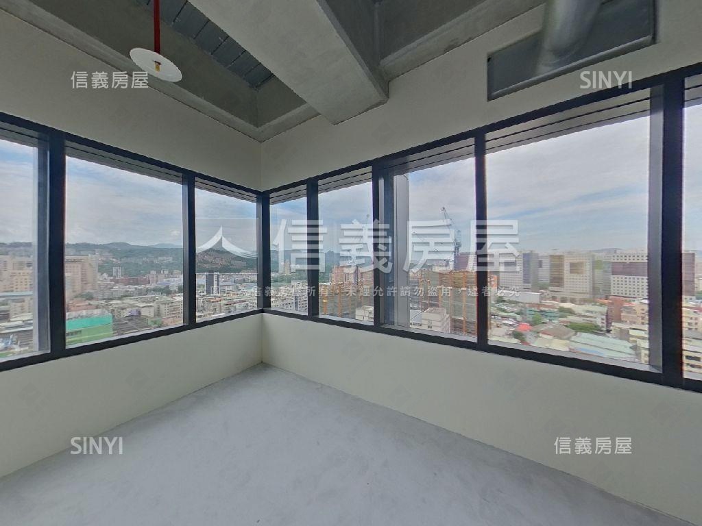 台灣科技公園Ａ１０邊間房屋室內格局與周邊環境