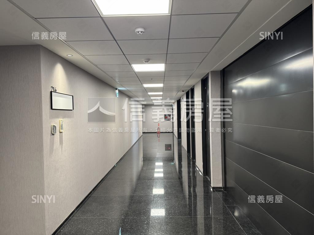 台灣科技公園Ａ１０邊間房屋室內格局與周邊環境