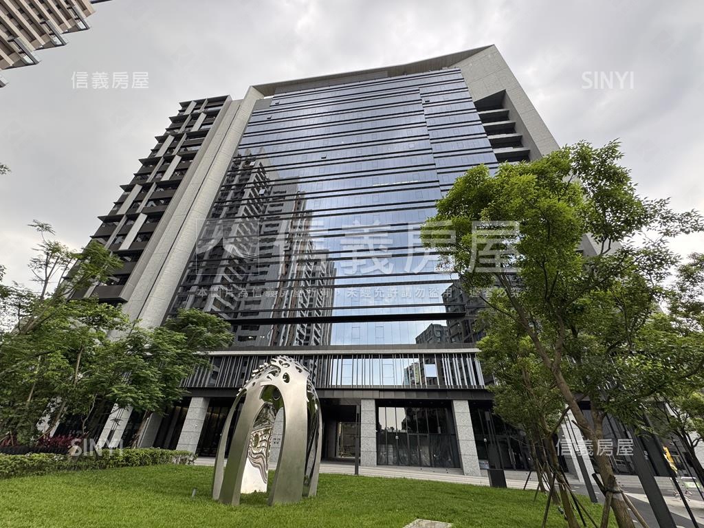 台灣科技公園Ａ１０邊間房屋室內格局與周邊環境