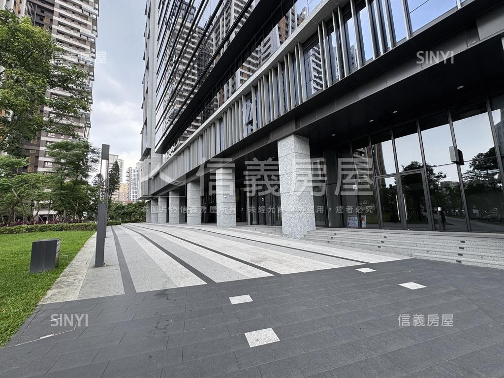 台灣科技公園Ａ１０邊間房屋室內格局與周邊環境