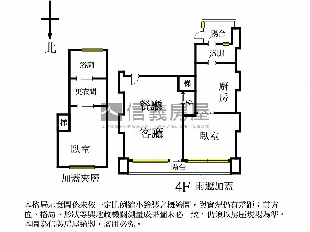 大安樸墅．面公園景觀美邸房屋室內格局與周邊環境