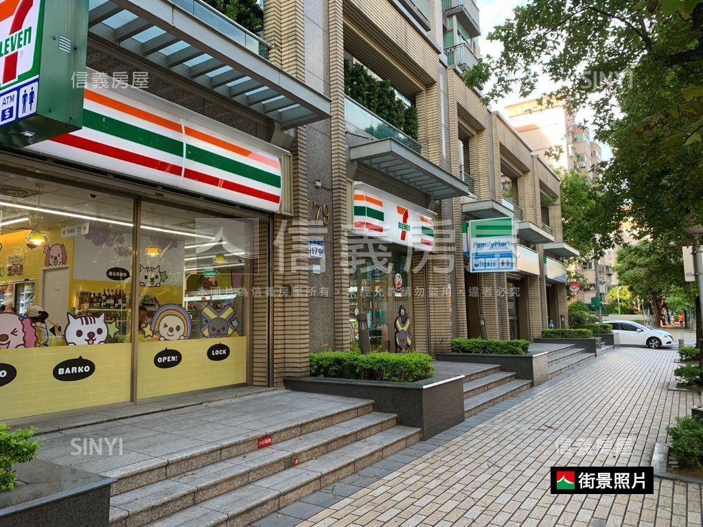 重劃區超優稀有挑高店面房屋室內格局與周邊環境