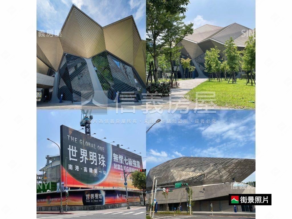 重劃區超優稀有挑高店面房屋室內格局與周邊環境