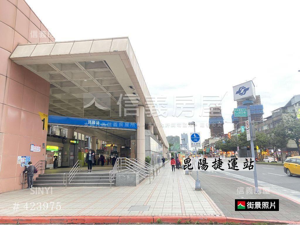 重陽重劃區！稀有挑高一樓房屋室內格局與周邊環境