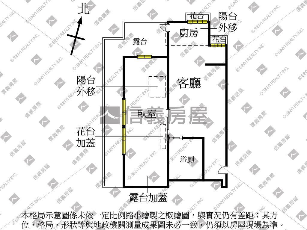 稀有新生金華３６９房屋室內格局與周邊環境