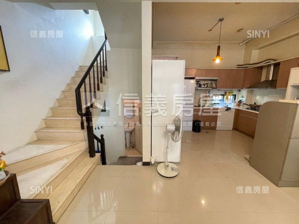 【樸園】面寬六米車庫別墅房屋室內格局與周邊環境