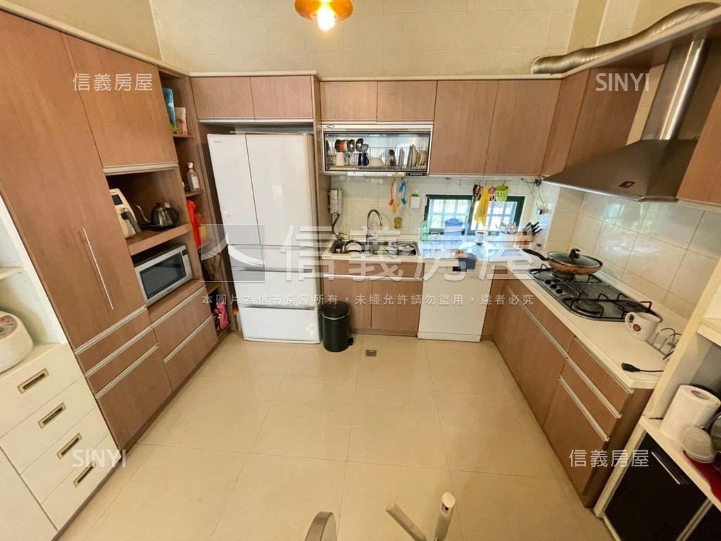 【樸園】面寬六米車庫別墅房屋室內格局與周邊環境