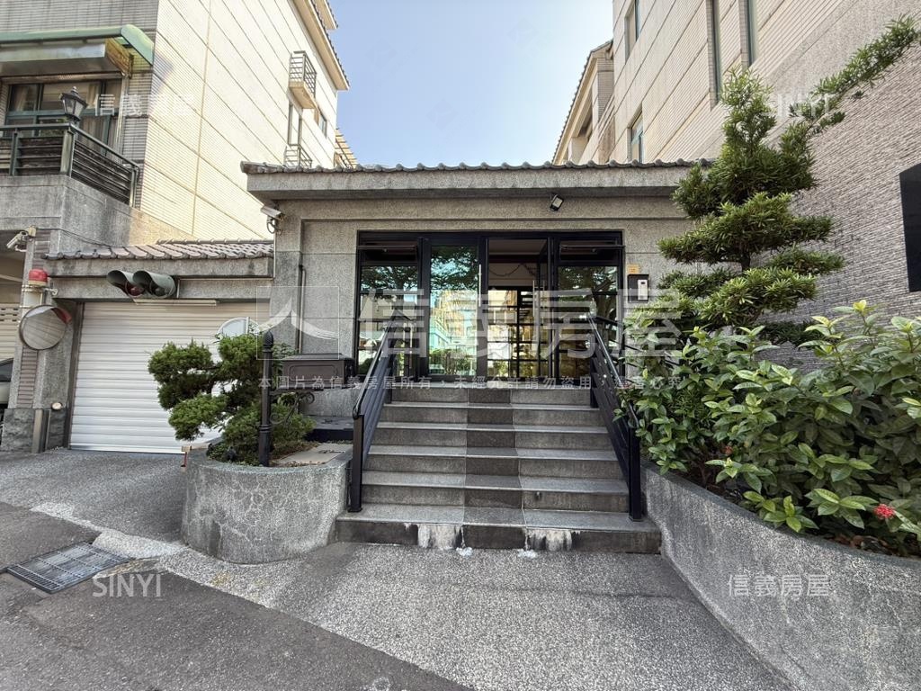 【樸園】面寬六米車庫別墅房屋室內格局與周邊環境