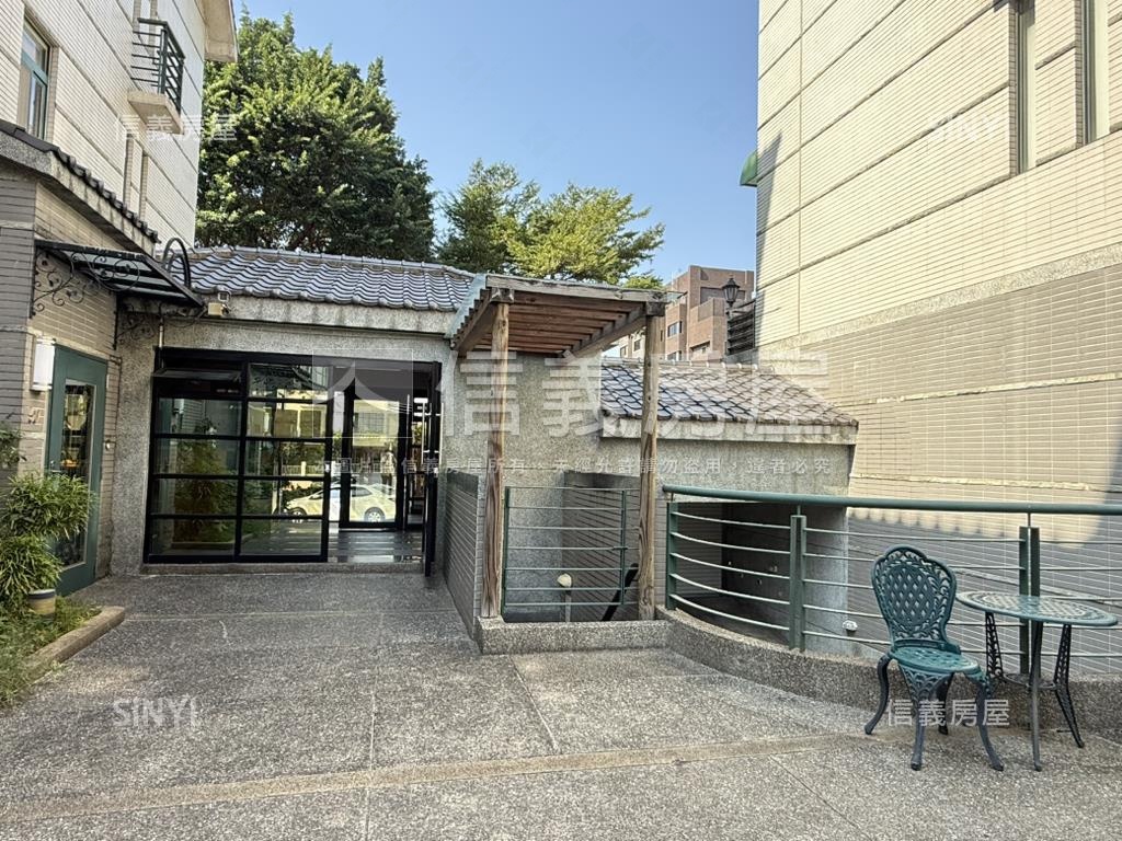 【樸園】面寬六米車庫別墅房屋室內格局與周邊環境