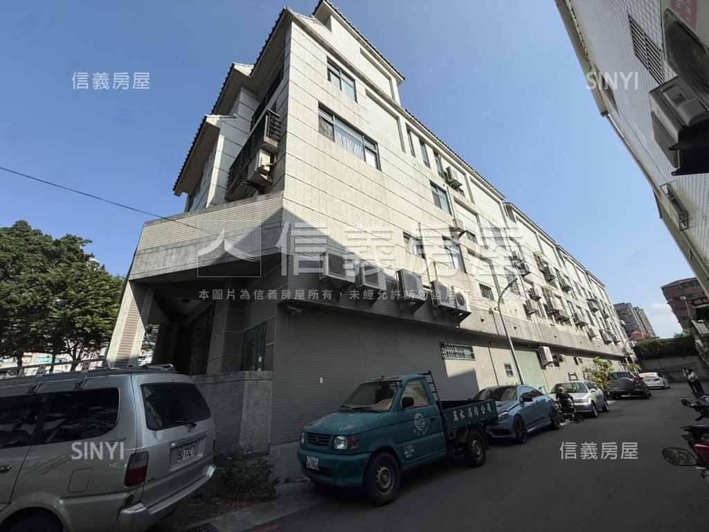 【樸園】面寬六米車庫別墅房屋室內格局與周邊環境