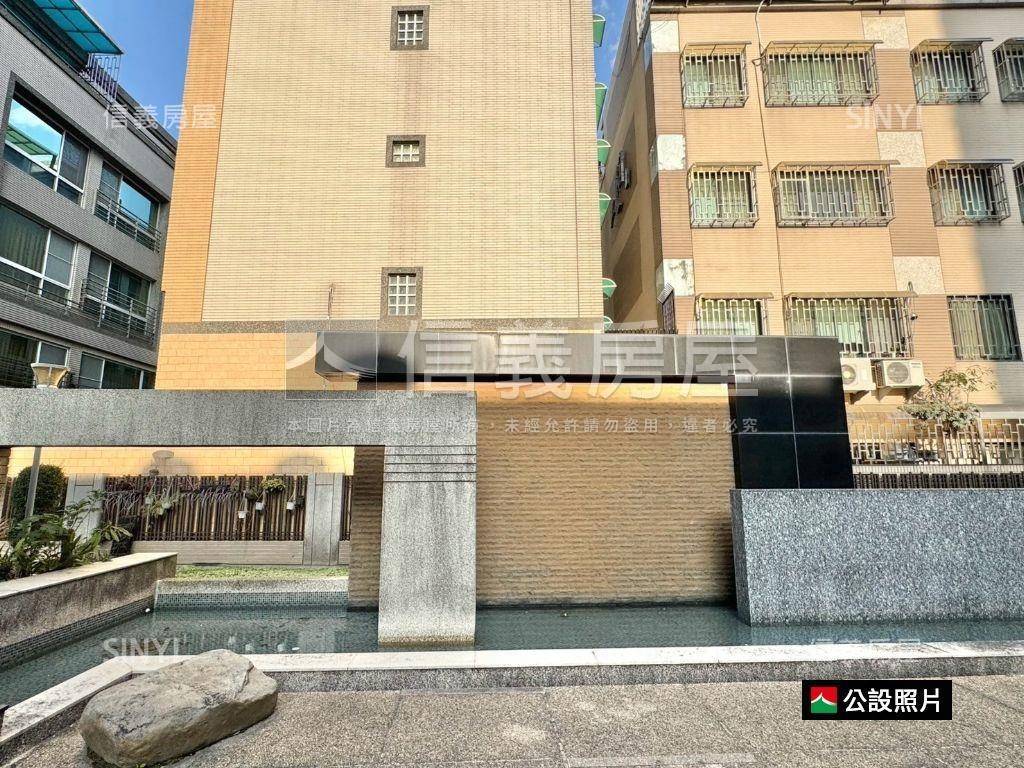 專太子文元會館兩房平車房屋室內格局與周邊環境