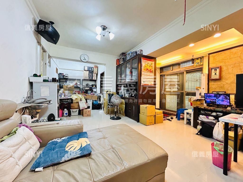 長安一樓房屋室內格局與周邊環境