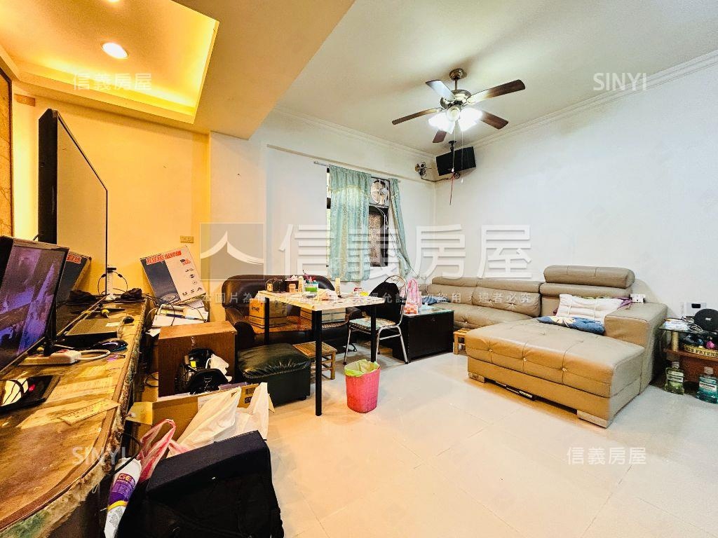 長安一樓房屋室內格局與周邊環境