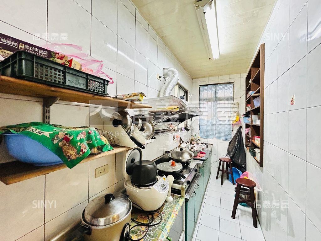 長安一樓房屋室內格局與周邊環境