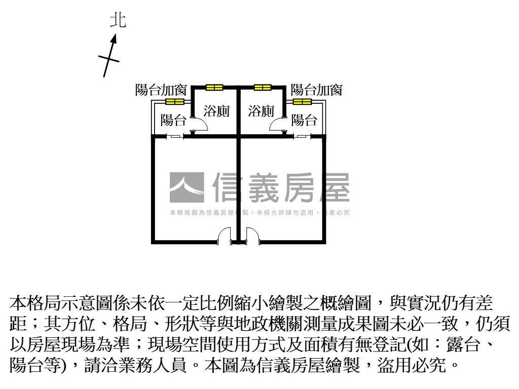 ＬＭ｜藏金收租千萬內平車房屋室內格局與周邊環境