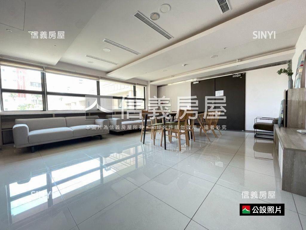ＬＭ｜藏金收租千萬內平車房屋室內格局與周邊環境