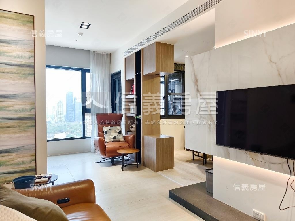 Ｒ１３捷運享京城二房平車房屋室內格局與周邊環境