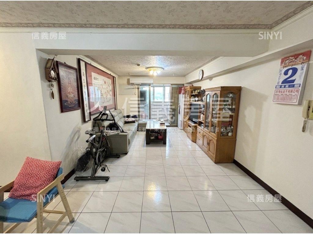 龍騰馬躍景觀三房房屋室內格局與周邊環境