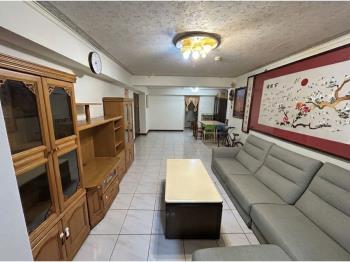 龍騰馬躍景觀三房