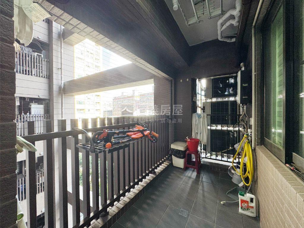 許你耀眼☆耀東城三房房屋室內格局與周邊環境