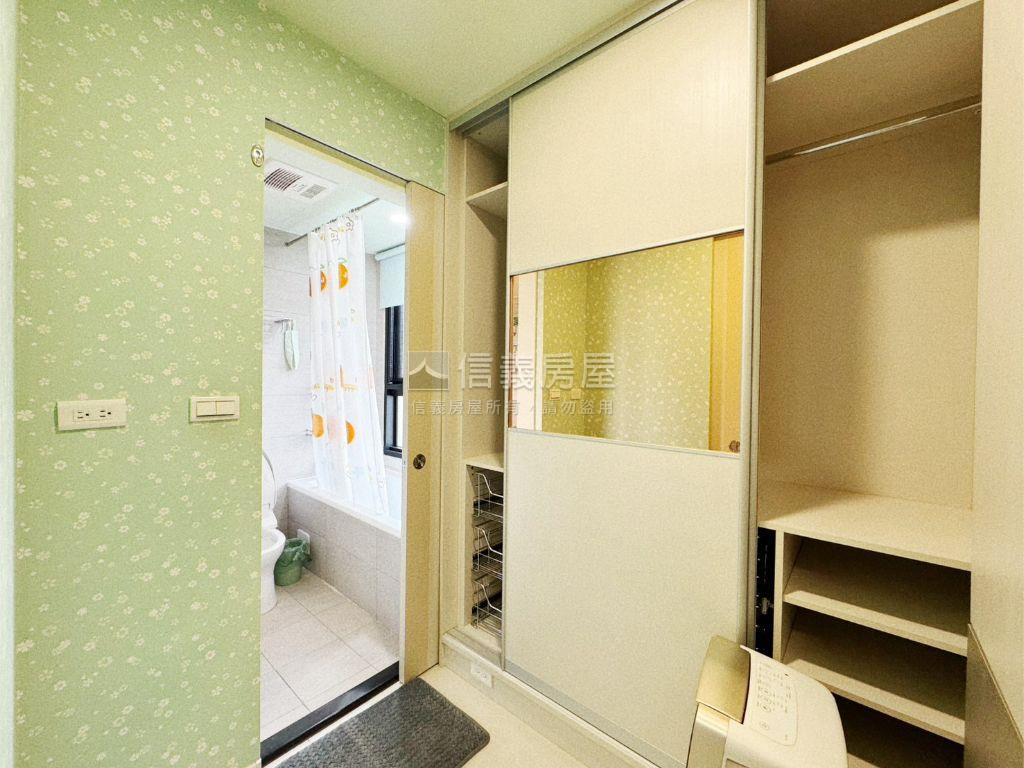 許你耀眼☆耀東城三房房屋室內格局與周邊環境