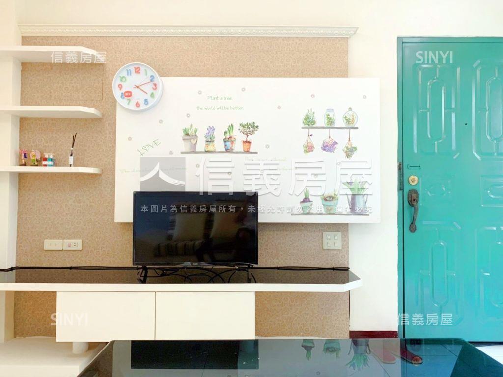 西區近美術園道低總價三房房屋室內格局與周邊環境