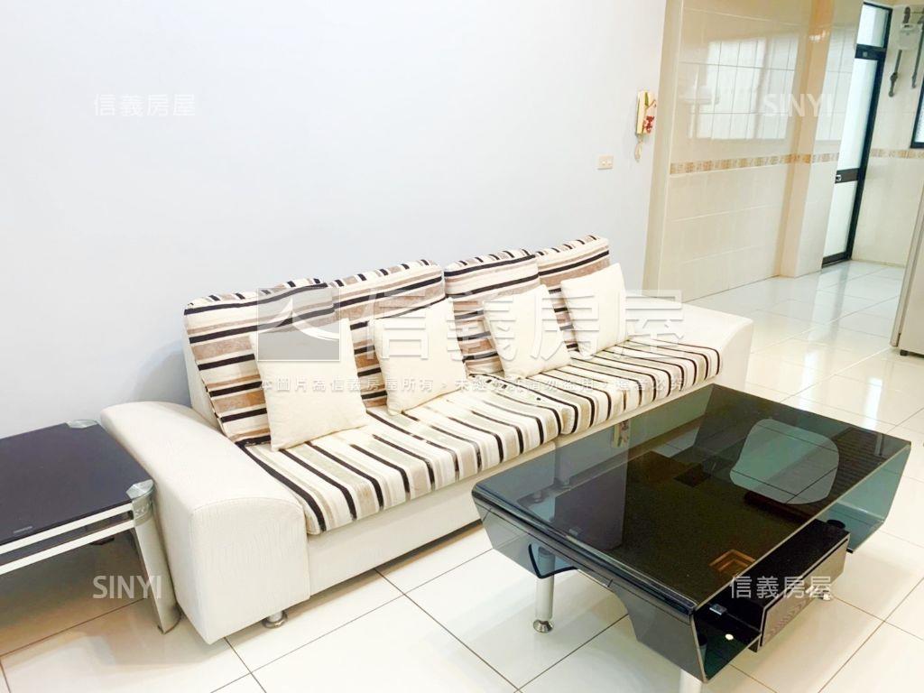 西區近美術園道低總價三房房屋室內格局與周邊環境