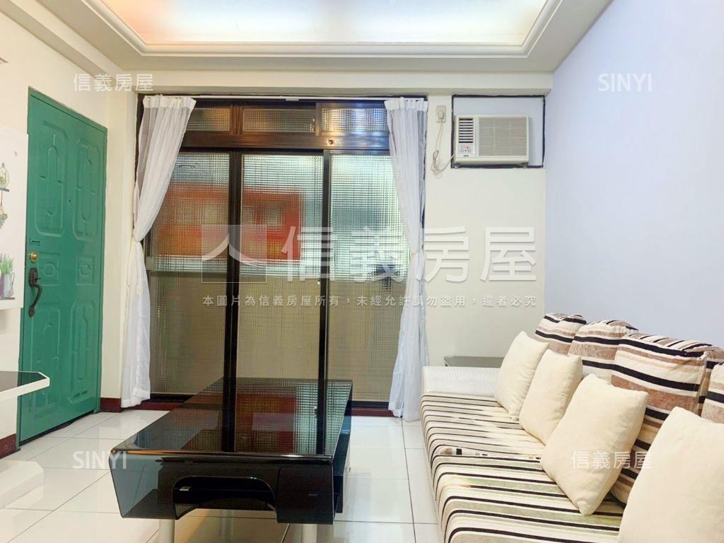 西區近美術園道低總價三房房屋室內格局與周邊環境