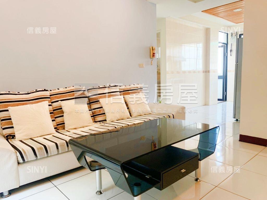 西區近美術園道低總價三房房屋室內格局與周邊環境