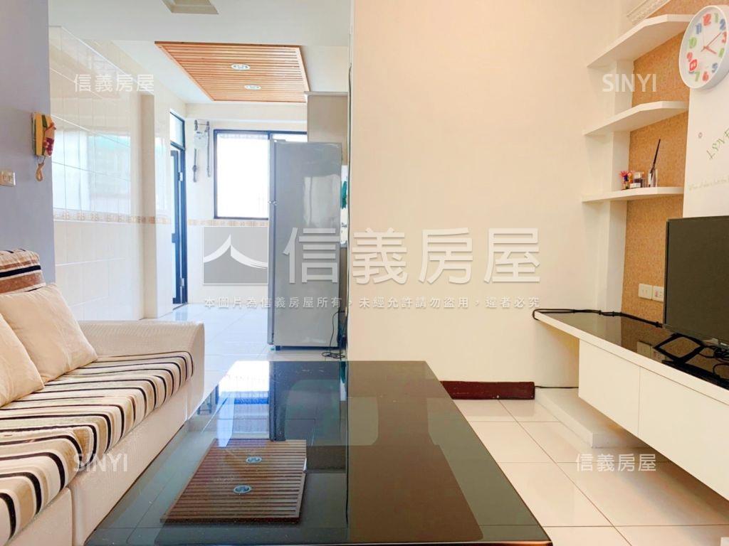 西區近美術園道低總價三房房屋室內格局與周邊環境