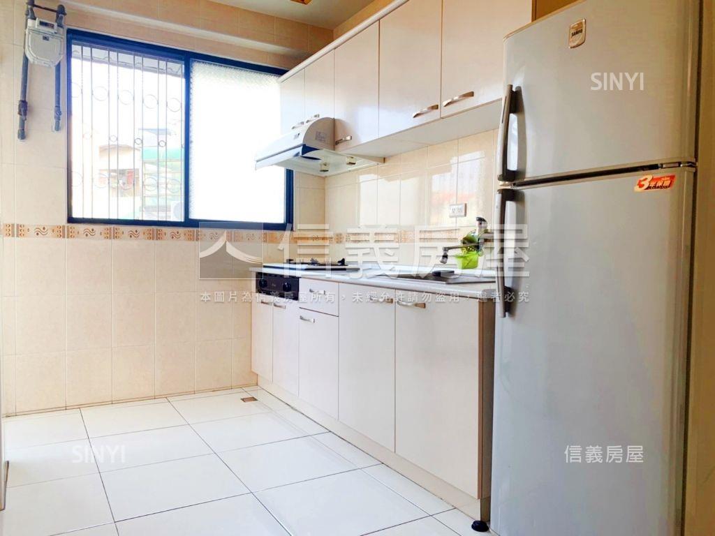 西區近美術園道低總價三房房屋室內格局與周邊環境