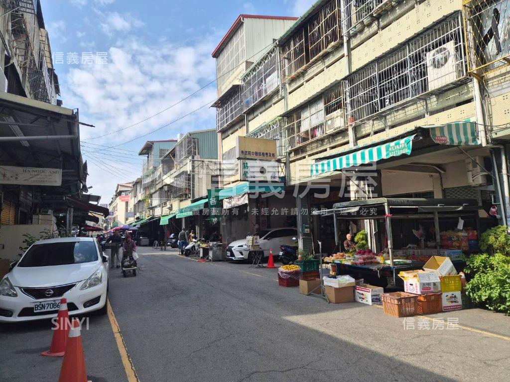 西區近美術園道低總價三房房屋室內格局與周邊環境