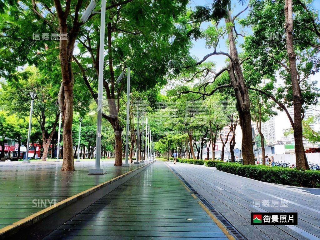 西區近美術園道低總價三房房屋室內格局與周邊環境