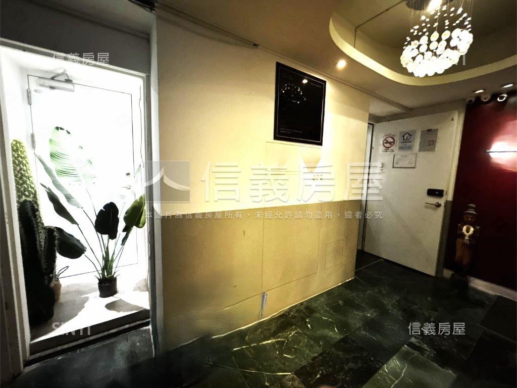 凌雲高質感住辦房屋室內格局與周邊環境