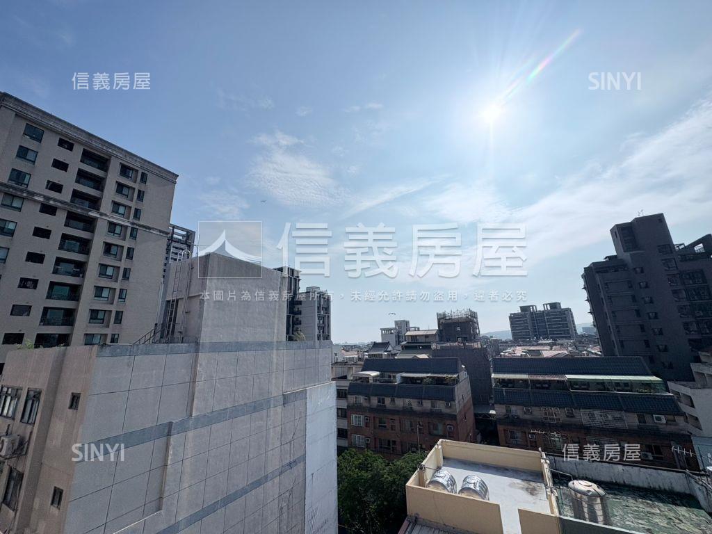 走路到豐樂大四房大露臺！房屋室內格局與周邊環境