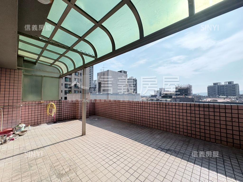 走路到豐樂大四房大露臺！房屋室內格局與周邊環境