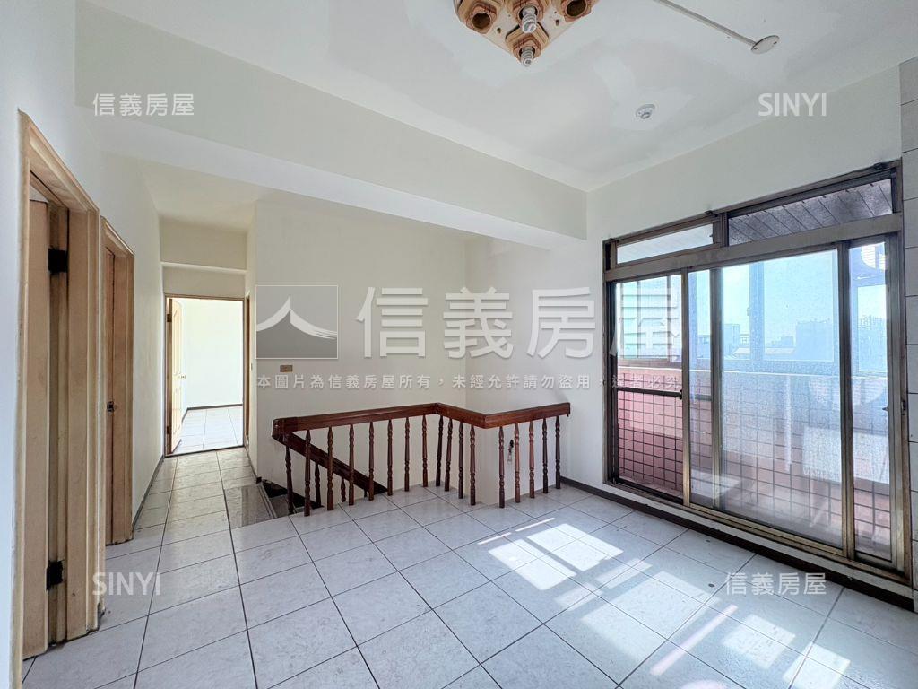 走路到豐樂大四房大露臺！房屋室內格局與周邊環境